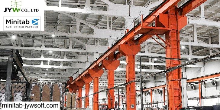 Tối Ưu Bố Trí Nhà Máy Với Mô Phỏng Bằng Phần Mềm Minitab: Giải Pháp Thay Đổi Cách Thiết Kế Sản Xuất