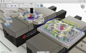 Giải pháp Fusion 360 của Autodesk