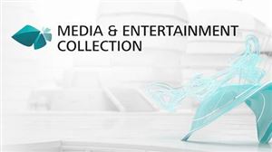 Autodesk Media & Entertainment (thuê bao 1 năm)
