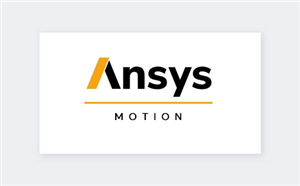 Ansys Motion