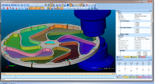 NX CAM WIRE EDM ADD-ON