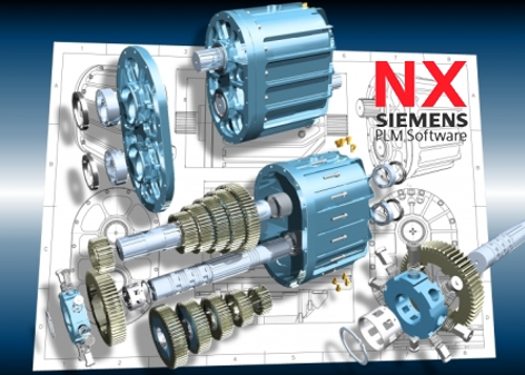 NX Siemens PLM Software