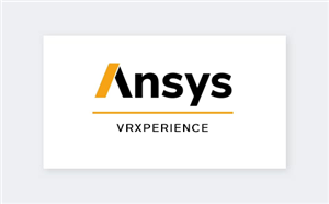 Ansys VRXPERIENCE