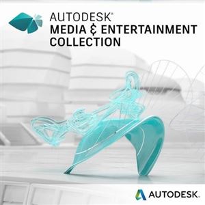 Autodesk Media & Entertaiment Collection