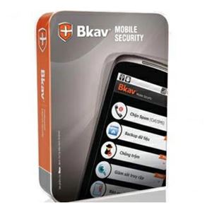 Bkav Mobile Security 1PC/ năm