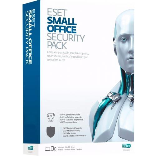 ESET Small Office Security Pack- 10U1Y