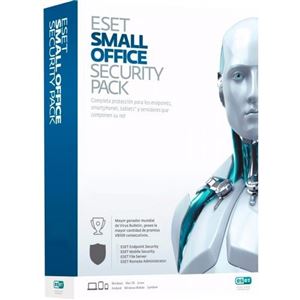 ESET Small Office Security Pack- 5U1Y