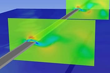 Ansys Fluent tương tác chất lỏng - cấu trúc