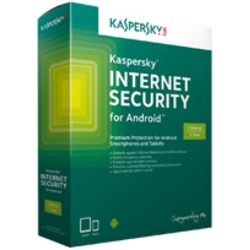 Kaspersky Internet Security cho Android