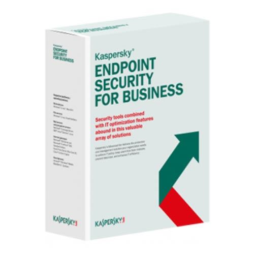 kaspersky endpoint security select
