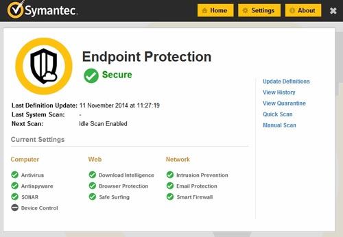 Symantec Endpoint Protection (Subcription)